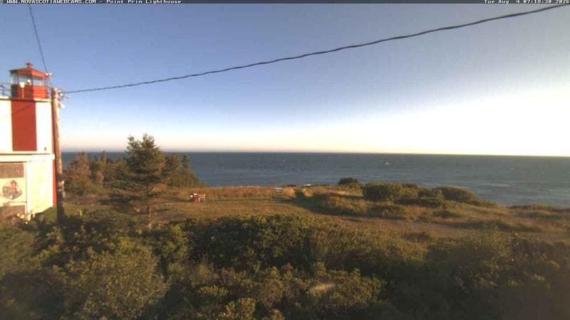 Point Prim Lighthouse