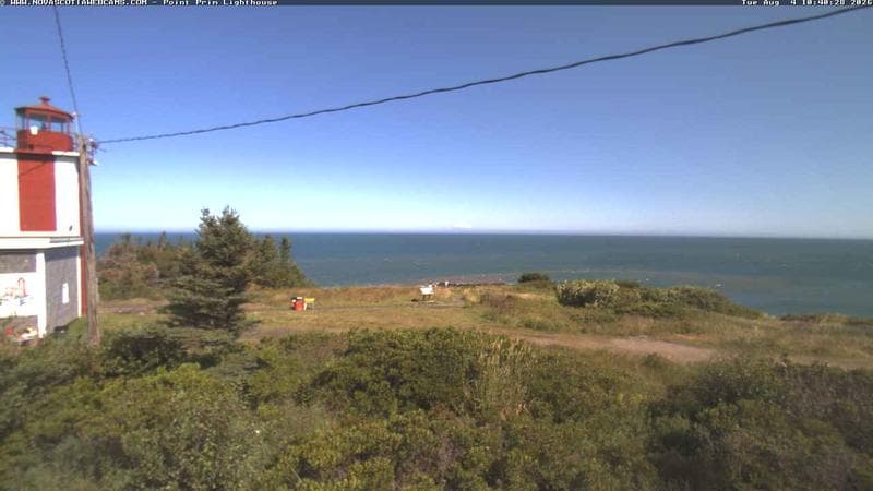 Point Prim Lighthouse