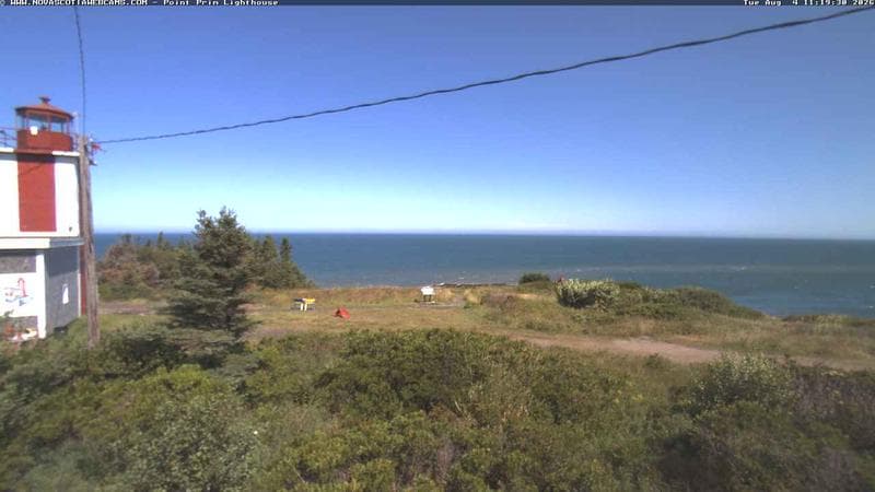 Point Prim Lighthouse