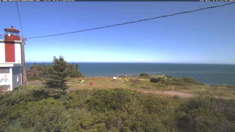 Point Prim Lighthouse