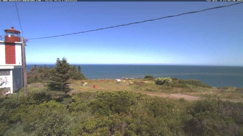 Point Prim Lighthouse