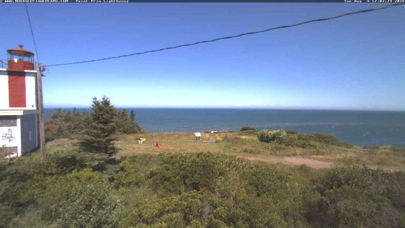 Point Prim Lighthouse