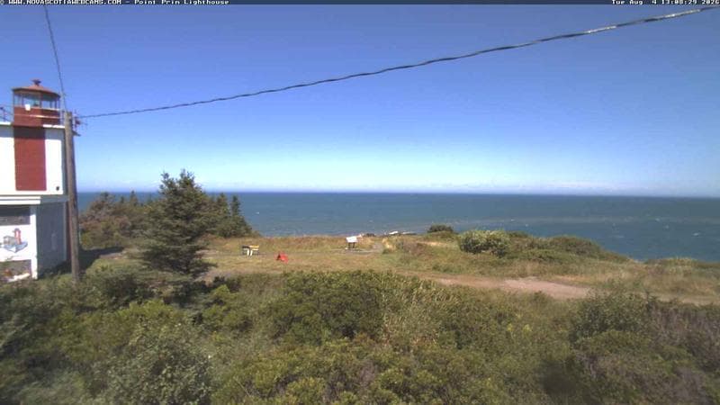 Point Prim Lighthouse