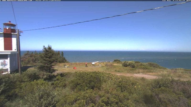 Point Prim Lighthouse