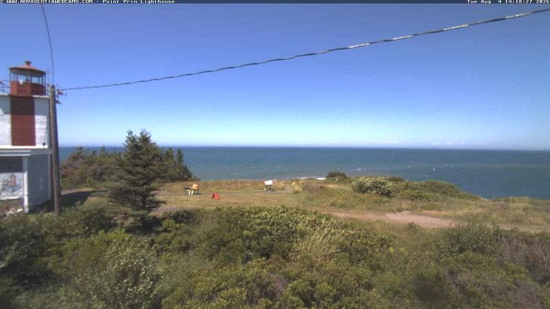 Point Prim Lighthouse