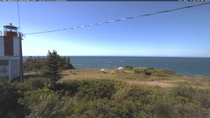 Point Prim Lighthouse