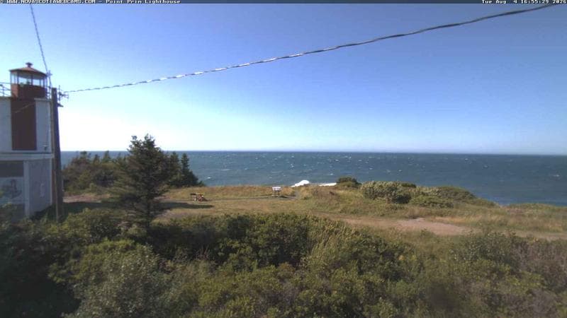 Point Prim Lighthouse