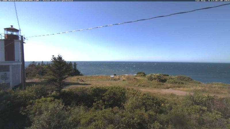 Point Prim Lighthouse