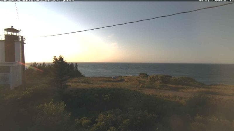 Point Prim Lighthouse