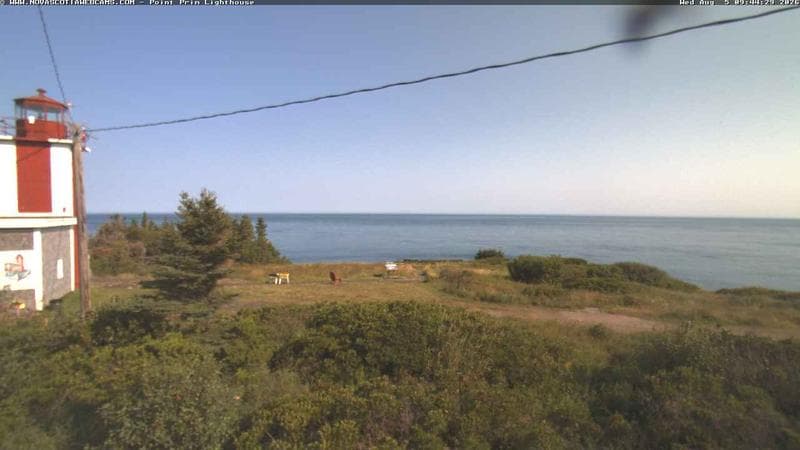 Point Prim Lighthouse