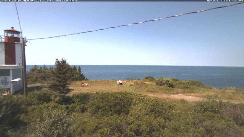 Point Prim Lighthouse