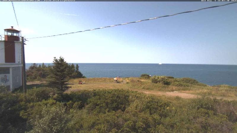 Point Prim Lighthouse