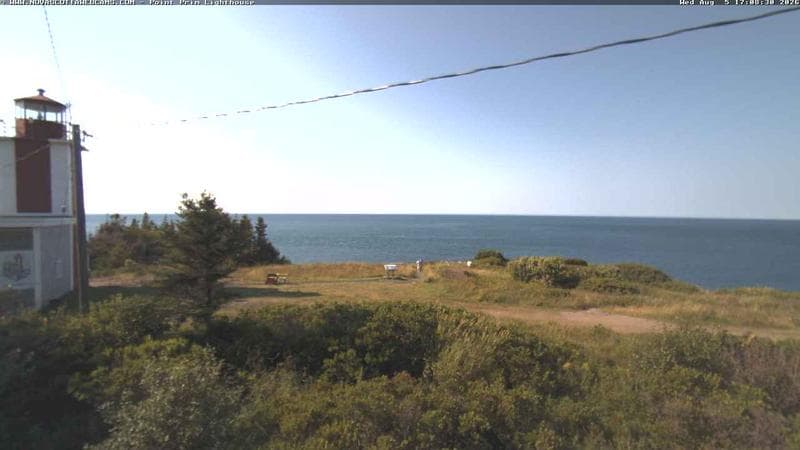 Point Prim Lighthouse