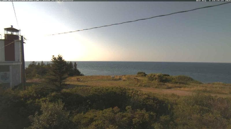 Point Prim Lighthouse