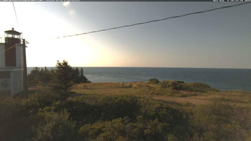 Point Prim Lighthouse