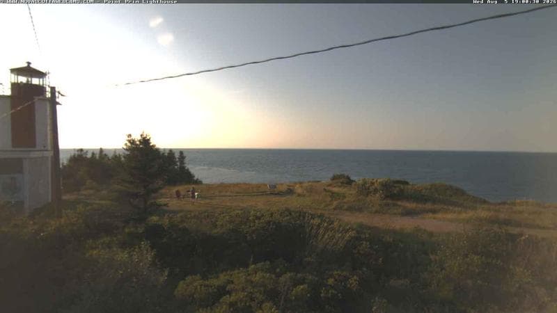 Point Prim Lighthouse