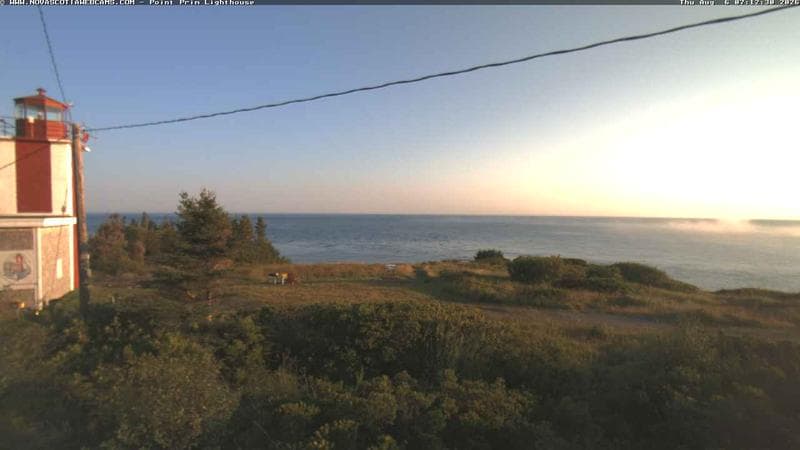 Point Prim Lighthouse