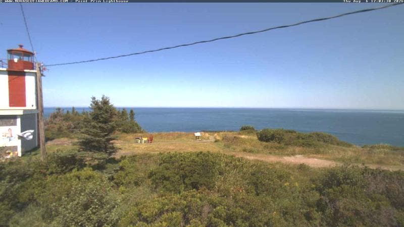 Point Prim Lighthouse