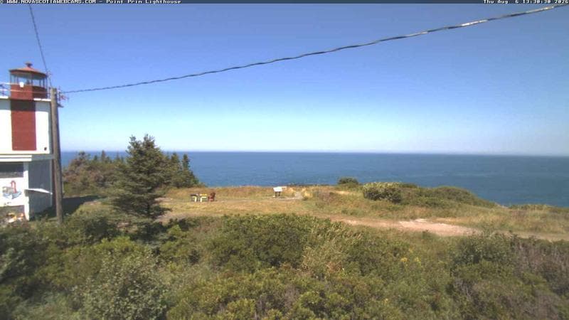 Point Prim Lighthouse