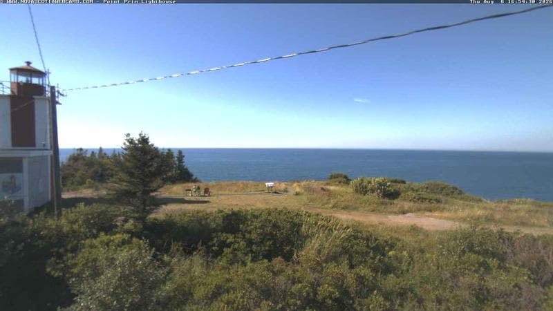 Point Prim Lighthouse