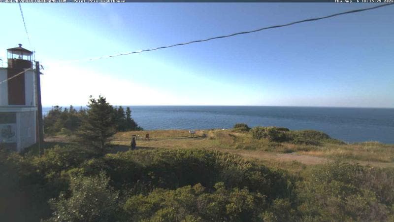 Point Prim Lighthouse
