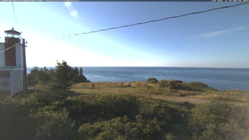 Point Prim Lighthouse
