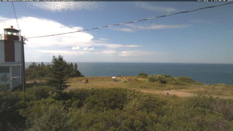 Point Prim Lighthouse