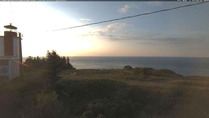 Point Prim Lighthouse