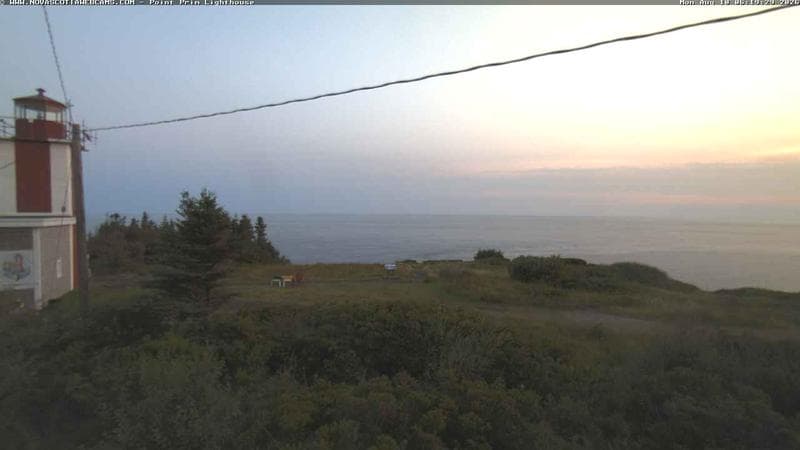 Point Prim Lighthouse