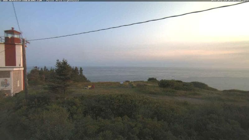 Point Prim Lighthouse