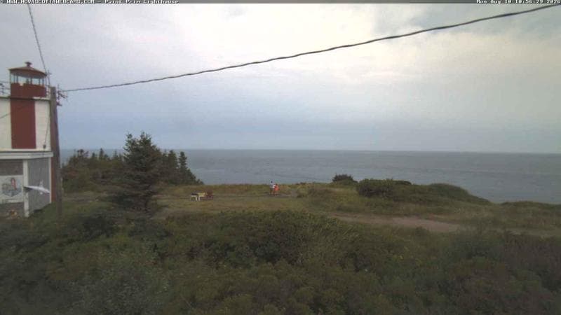 Point Prim Lighthouse