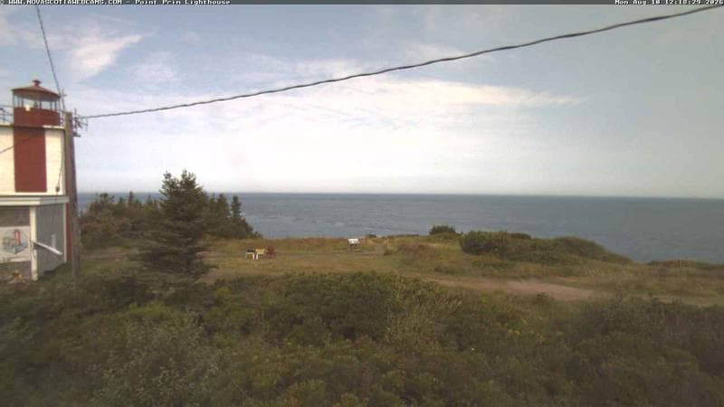 Point Prim Lighthouse