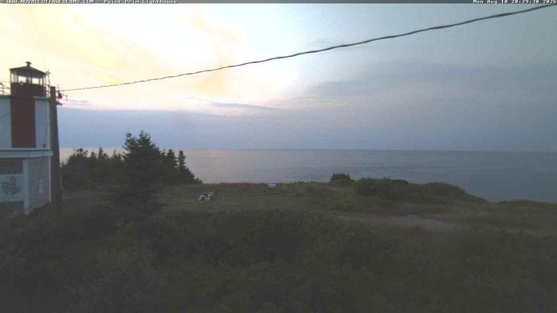 Point Prim Lighthouse