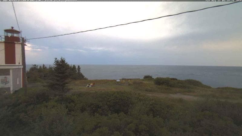 Point Prim Lighthouse