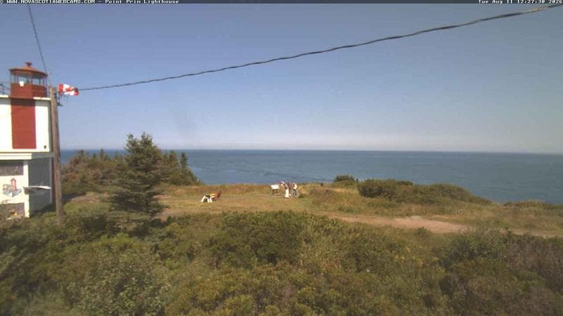 Point Prim Lighthouse