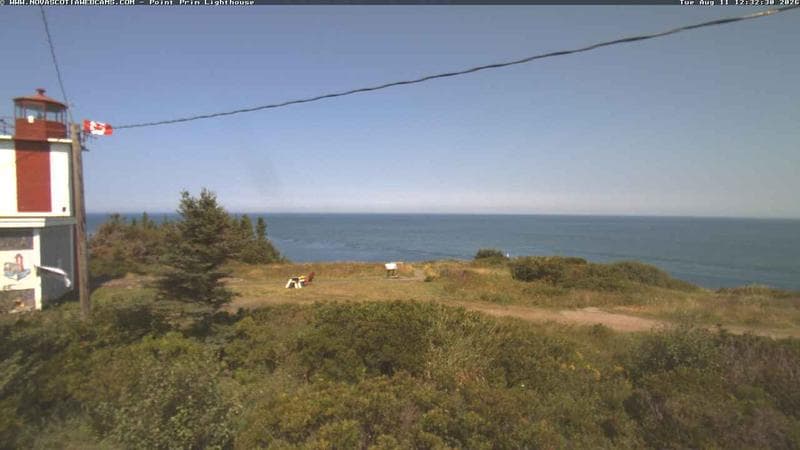 Point Prim Lighthouse