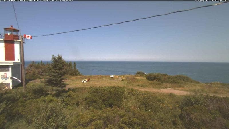 Point Prim Lighthouse