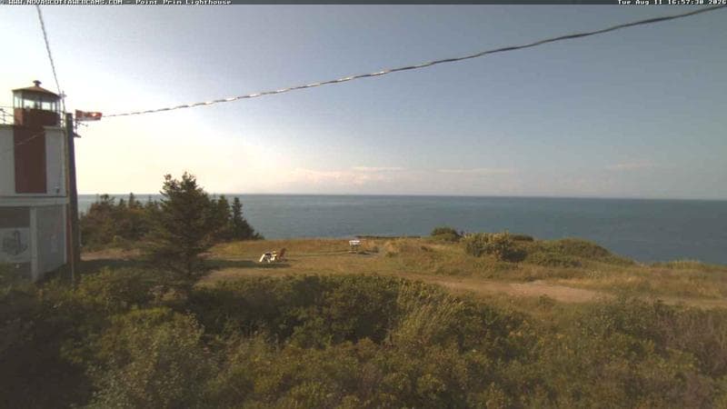 Point Prim Lighthouse