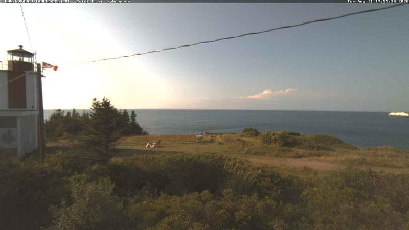 Point Prim Lighthouse