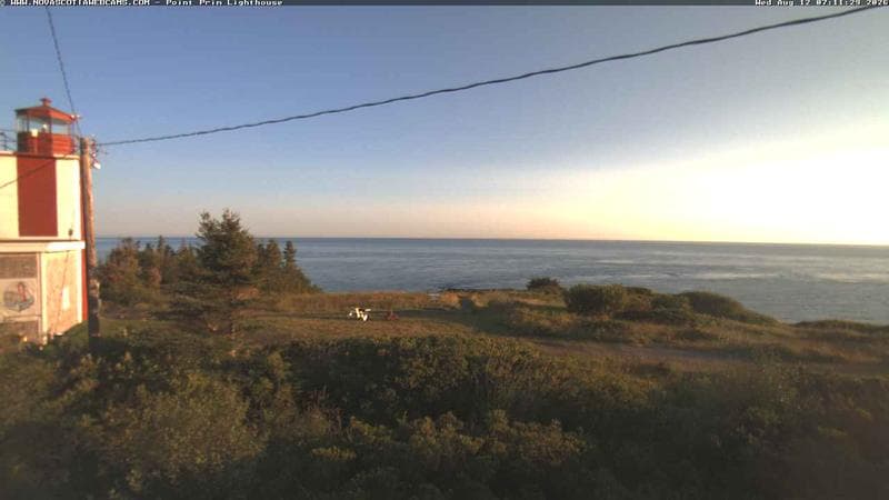 Point Prim Lighthouse