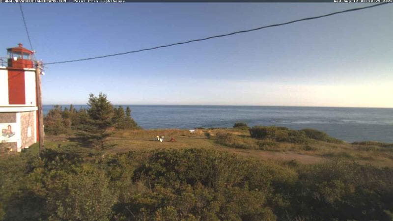 Point Prim Lighthouse