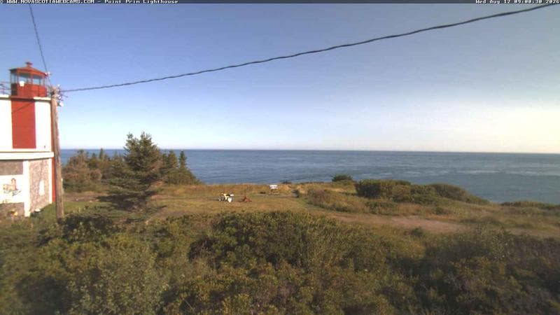 Point Prim Lighthouse
