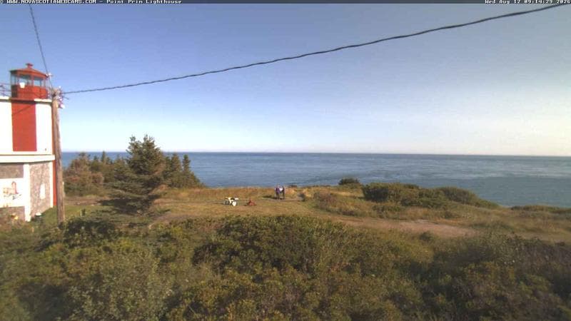 Point Prim Lighthouse