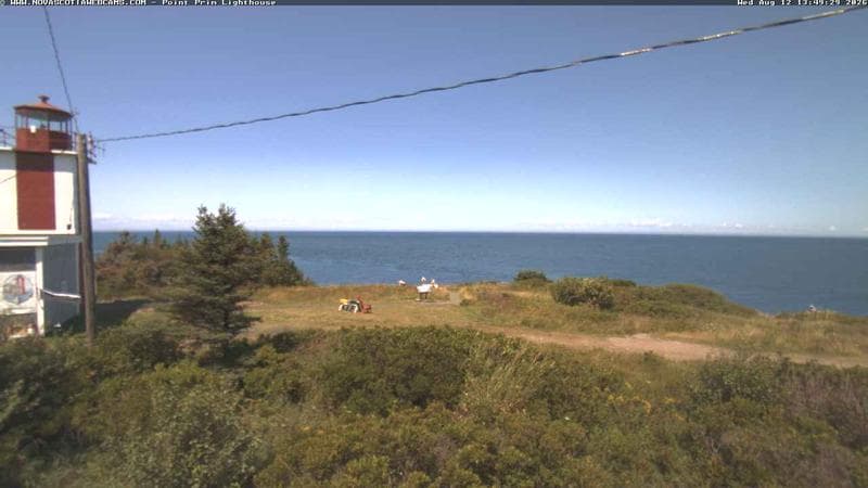 Point Prim Lighthouse