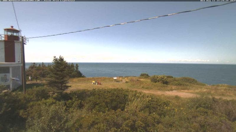 Point Prim Lighthouse