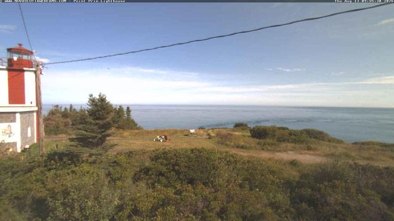 Point Prim Lighthouse