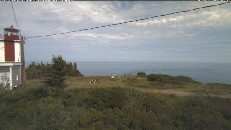 Point Prim Lighthouse