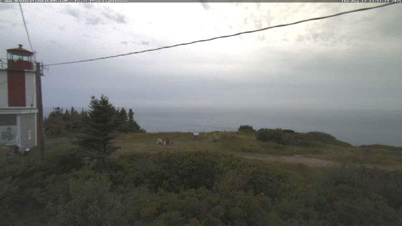 Point Prim Lighthouse