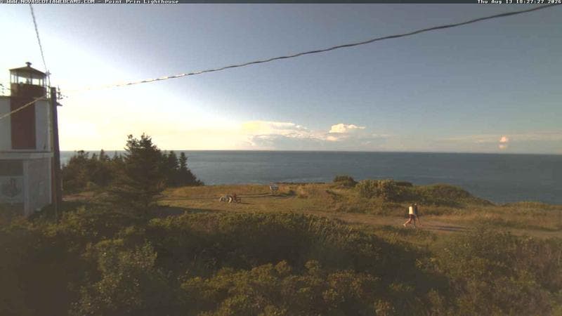 Point Prim Lighthouse