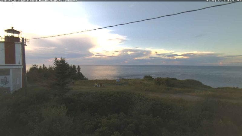 Point Prim Lighthouse